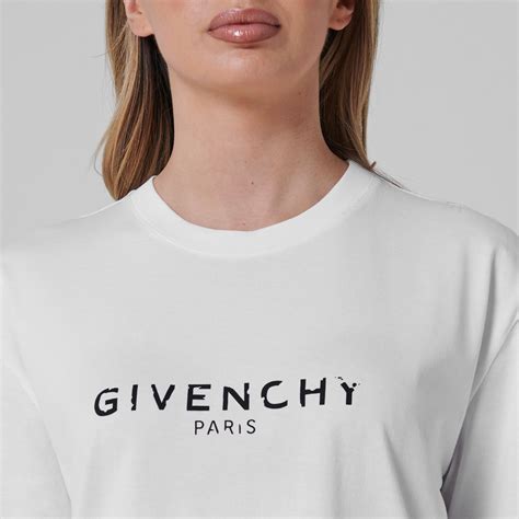 t shirt givenchy femme